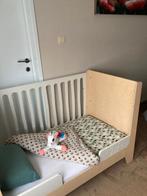 Stijlvol Kukuu meegroeibed (van baby tot kleuter), Kinderen en Baby's, Ophalen, Gebruikt, 70 tot 85 cm, Minder dan 140 cm