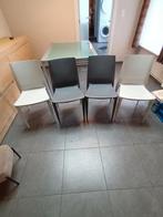 Bellini stoelen 25 euro per stuk, Maison & Meubles, Synthétique, Enlèvement, Utilisé