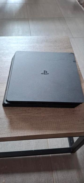 SONY PS4, Enlèvement, Utilisé