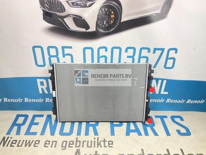 Radiateur 2Q0121253M VW POLO 2G AUDI A1 82A SEAT IBIZA RADIA, Auto-onderdelen, Motor en Toebehoren, Gebruikt, 6 maanden garantie
