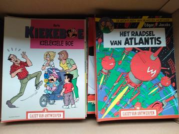 Strips  beschikbaar voor biedingen