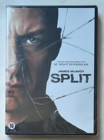 Split (James McAvoy) neuf sous blister  beschikbaar voor biedingen