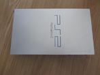playstation 2, Games en Spelcomputers, Phat, Met 2 controllers, Ophalen of Verzenden, Zilver