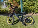 Vélo Batman 14 pouces, Fietsen en Brommers, Ophalen, Gebruikt, Minder dan 16 inch
