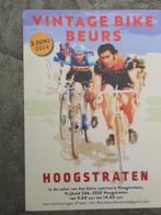 Vintage Bike Beurs Hoogstraten dimanche 2 juin, Envoi