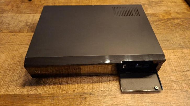 Vu+ Ultimo 4K, Audio, Tv en Foto, Schotelantennes, Zo goed als nieuw, (Schotel)antenne, Ophalen of Verzenden