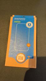 BlueBuilt Apple iPhone 16 Screenprotector Glas, Enlèvement, Neuf, Autres modèles, Façade ou Cover