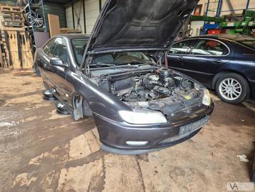 Peugeot 406 coupe 1997 2005 demontage onderdelen grijs sloop beschikbaar voor biedingen