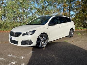 Peugeot 308 II SW GT Line  disponible aux enchères