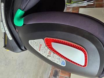 siège auto, Autres marques, Comme neuf, Enlèvement, Ceinture de sécurité ou Isofix