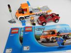 Lego City 60017 Takelwagen. Volledig, Enlèvement, Lego, Utilisé
