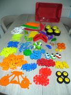 KNEX kid - verschillende sets (220 stuks), Ophalen of Verzenden, Zo goed als nieuw, Puzzelen