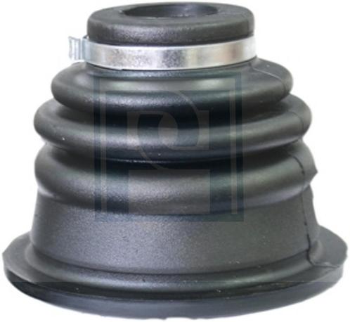 Volvo Rubber hoes aandrijfas set binnenste 480 440 460 Volvo, Auto-onderdelen, Ophanging en Onderstel, Volvo, Nieuw, Ophalen of Verzenden