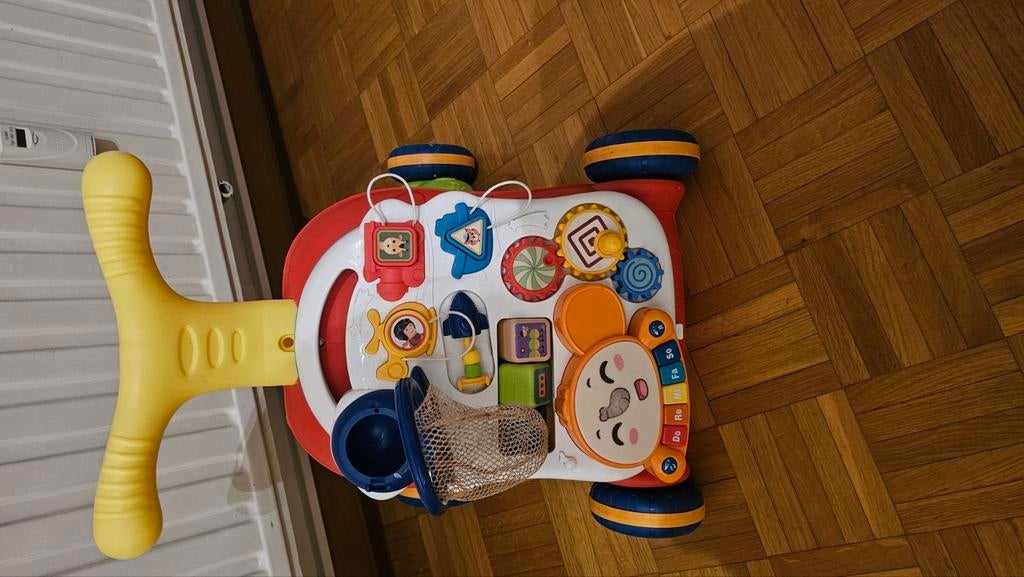 Jouets bébé, Enlèvement, Utilisé