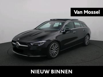 Mercedes-Benz CLA 180 Shooting Brake Business Solution + LED beschikbaar voor biedingen