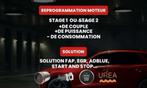 Valise diagnostic automobile, Ophalen