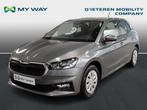 Skoda Fabia Fabia 1.0 TSI Limited Cycling Edition, Airbags, Handgeschakeld, Zilver of Grijs, Stadsauto