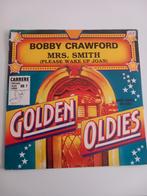 BOBBY CRAWFORD. MRS SMITH. POPCORN OLDIES NR 7. 45T, CD & DVD, Enlèvement ou Envoi