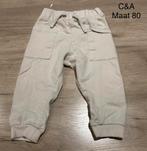 Broekje (C&A, maat 80), Kinderen en Baby's, Babykleding | Maat 80, Ophalen of Verzenden, Zo goed als nieuw, Broekje