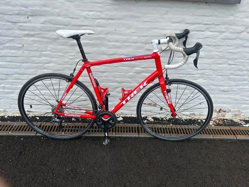 Racefiets TREK Domane -Maat 58, Fietsen en Brommers, Fietsen | Racefietsen, Gebruikt, Ophalen