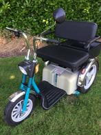 Scootmobil met extra brede zit, Diversen, Brommobielen en Scootmobielen, Ophalen of Verzenden, Zo goed als nieuw