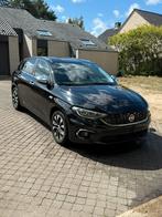 Fiat tipo hatchback 1.4 turbo benzine, Auto's, Fiat, Voorwielaandrijving, Zwart, Handgeschakeld, 5 deurs