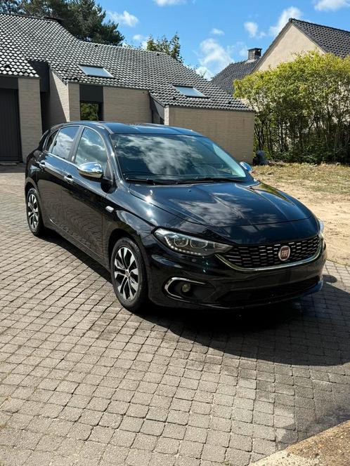 Fiat tipo hatchback 1.4 turbo benzine, Auto's, Fiat, Particulier, Tipo, ABS, Achteruitrijcamera, Airbags, Airconditioning, Android Auto