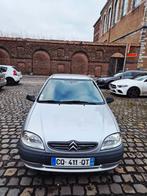 Citroën Saxo, Auto's, Citroën, Stof, Saxo, Blauw, 44 kW
