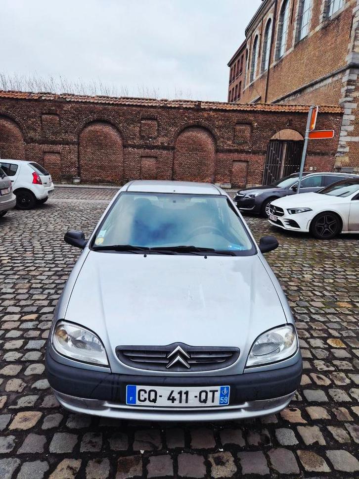 Citroën Saxo, Auto's, Citroën, Particulier, Saxo, Elektrische ramen, Mistlampen, Radio, Benzine, Euro 3, Stadsauto, 3 deurs, Handgeschakeld