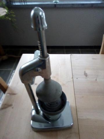 presse jus métal, Electroménager, Enlèvement, Utilisé