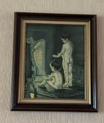 Schilderij, Ophalen