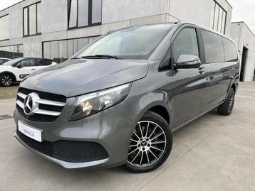 Mercedes-Benz V 250 2023 XL L3/Dub. cabine 5pl/Leder/48.700€ beschikbaar voor biedingen