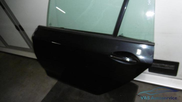 Portier linksachter  BMW 5-serie GT, Auto-onderdelen, Carrosserie, Deur, BMW, Gebruikt, Ophalen of Verzenden