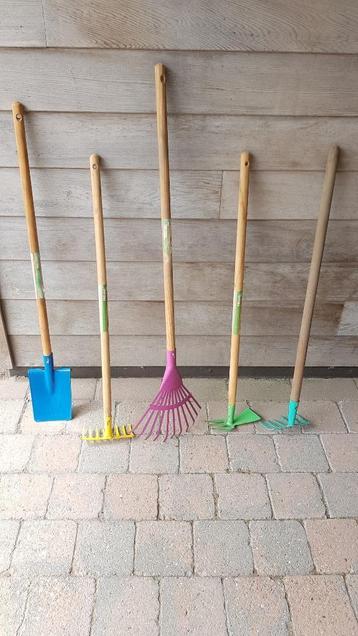 Tuingereedschap voor kinderen, Enlèvement, Comme neuf