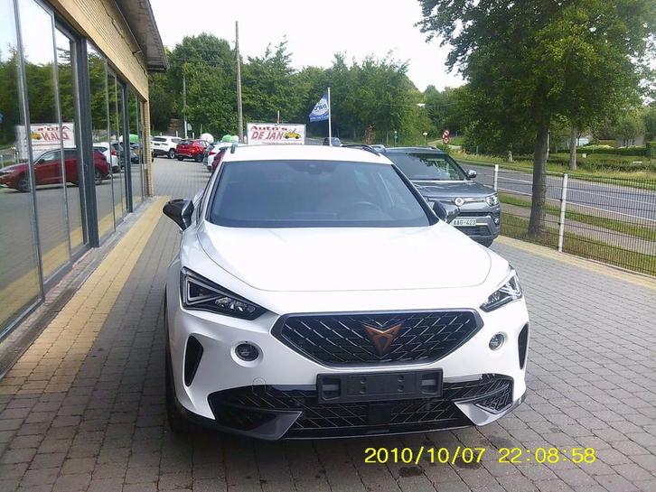CUPRA Formentor tsi dsg 1500cc (bj 2024, automaat), Auto's, Cupra, Bedrijf, Te koop, Formentor, ABS, Achteruitrijcamera, Adaptive Cruise Control
