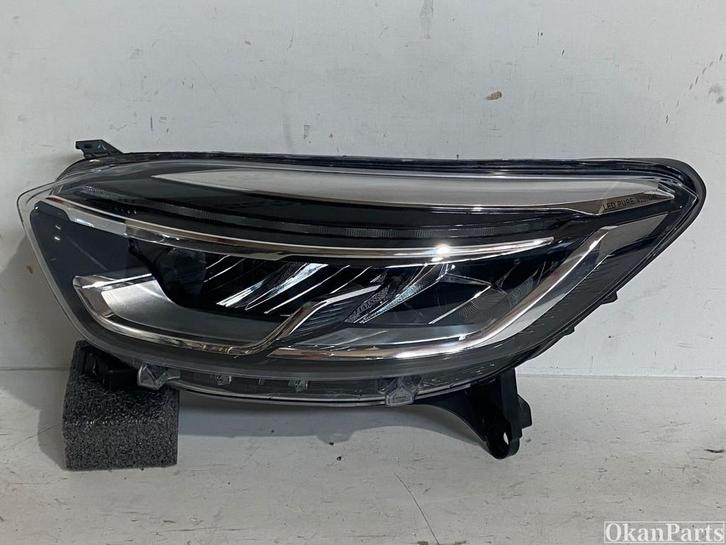Renault Captur LED linker koplamp links 260606159R, Auto-onderdelen, Verlichting, Gebruikt