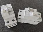 2 Interrupteurs différentiels 2P - 40A - 30mA, Autres types, Utilisé, Enlèvement ou Envoi