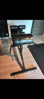 GHD - Glute Ham Raise, Sport en Fitness, Fitnessmaterialen, Ophalen, Gebruikt, Buik, Fitnessbank