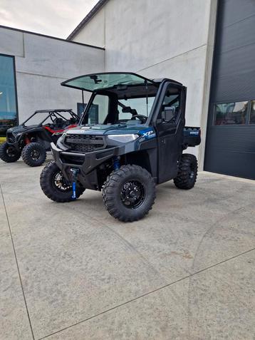 Polaris Ranger 1000 XP Nordic Pro model 2026 beschikbaar voor biedingen