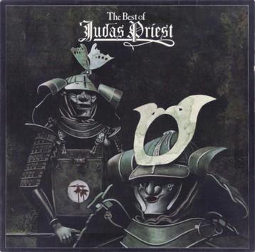 Judas Priest - The Best Of Judas Priest (3721127245) beschikbaar voor biedingen