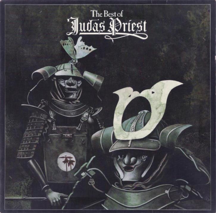 Judas Priest - The Best Of Judas Priest (3721127245), Cd's en Dvd's, Vinyl | Hardrock en Metal, Gebruikt, Ophalen of Verzenden