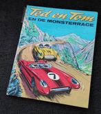 Ted an Tom en de Monsterrace, Eén stripboek, Ophalen of Verzenden, Gelezen