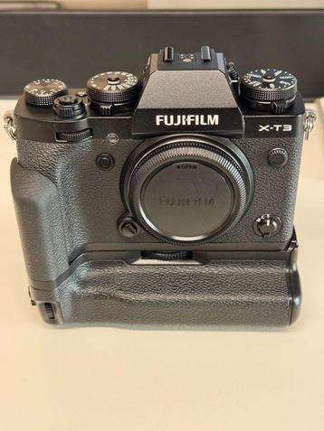Te koop fototoestel Fujifilm XT3 beschikbaar voor biedingen