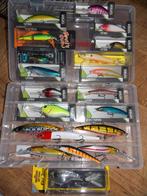 Grande boîte contenant de nouvelles prises, Sports nautiques & Bateaux, Pêche à la ligne | Poissons prédateurs, Enlèvement ou Envoi