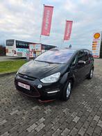 Bonjour a Vendre Ford S-Max 2013 euro 5f démarre et roule!, Auto's, Ford, Voorwielaandrijving, Euro 5, Monovolume, 139 g/km