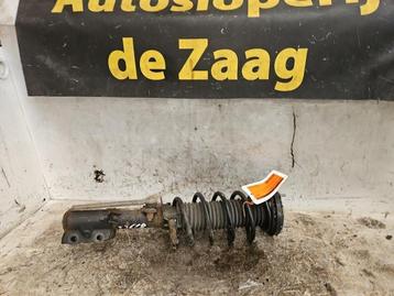 Schokdemperpoot rechts-voor van een Ford Fiesta beschikbaar voor biedingen