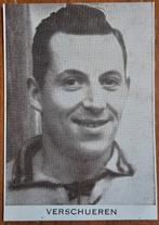 1947 Continental Pools (pre panini) Frans Verschueren Union!, Ophalen of Verzenden, Zo goed als nieuw, Plaatje
