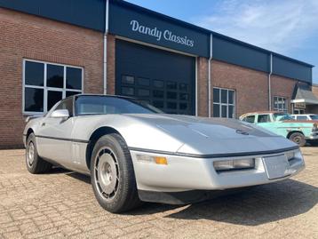 Chevrolet Corvette C4 1985