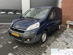Toyota ProAce 1.6D L1H1 AIRCO / CRUISE, Auto's, Bestelwagens en Lichte vracht, Stof, Gebruikt, Blauw, 1560 cc