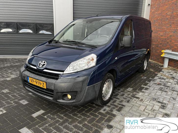 Toyota ProAce 1.6D L1H1 AIRCO / CRUISE, Auto's, Bestelwagens en Lichte vracht, Te koop, ABS, Airconditioning, Alarm, Centrale vergrendeling